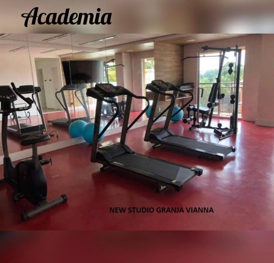 Studio Flat Suite Completo 519 Cotia  Dış mekan fotoğraf