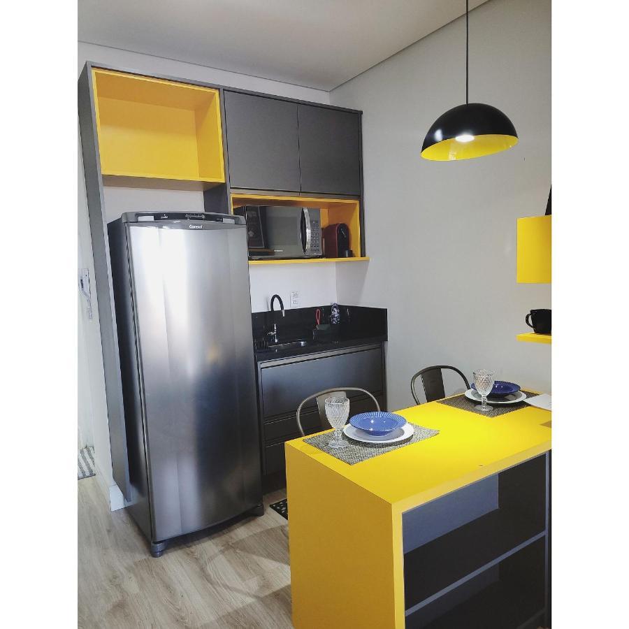 Studio Flat Suite Completo 519 Cotia  Dış mekan fotoğraf