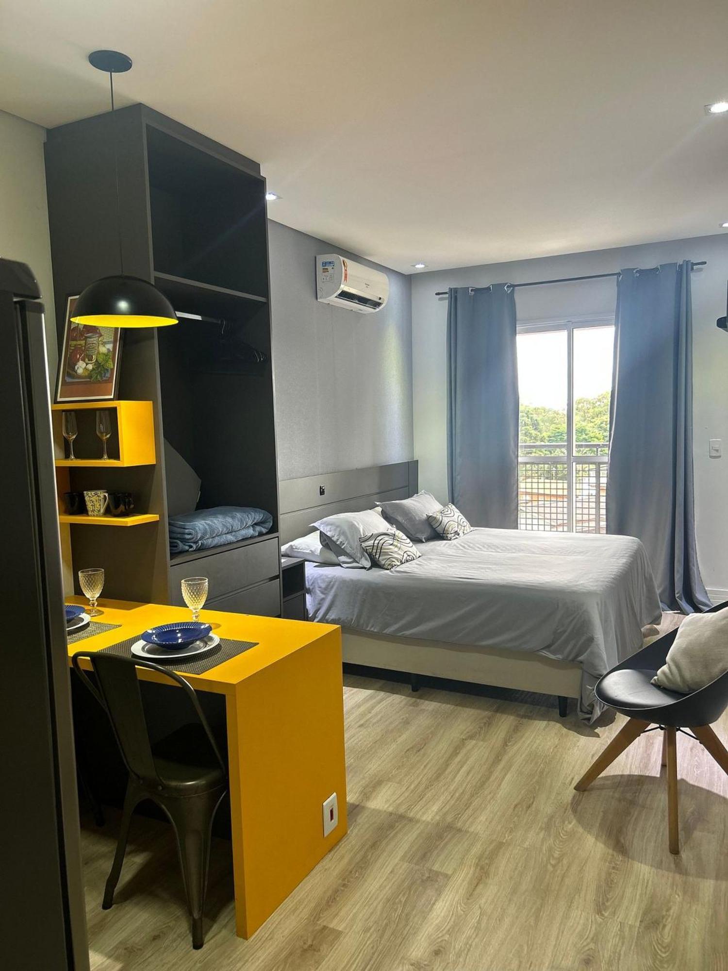 Studio Flat Suite Completo 519 Cotia  Dış mekan fotoğraf